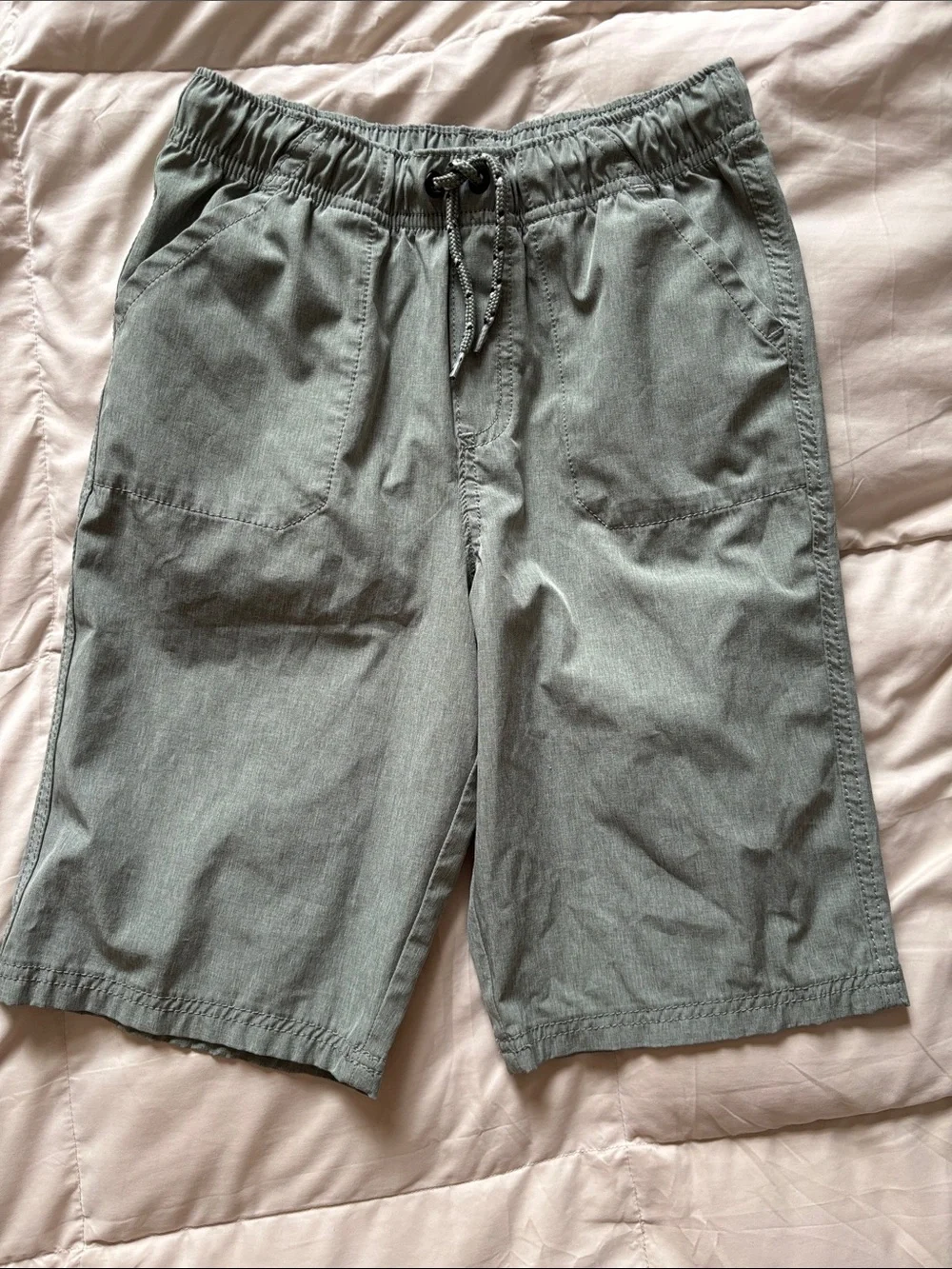 jumping beans Casual Drawstring Athletic Shorts Like New Size 10